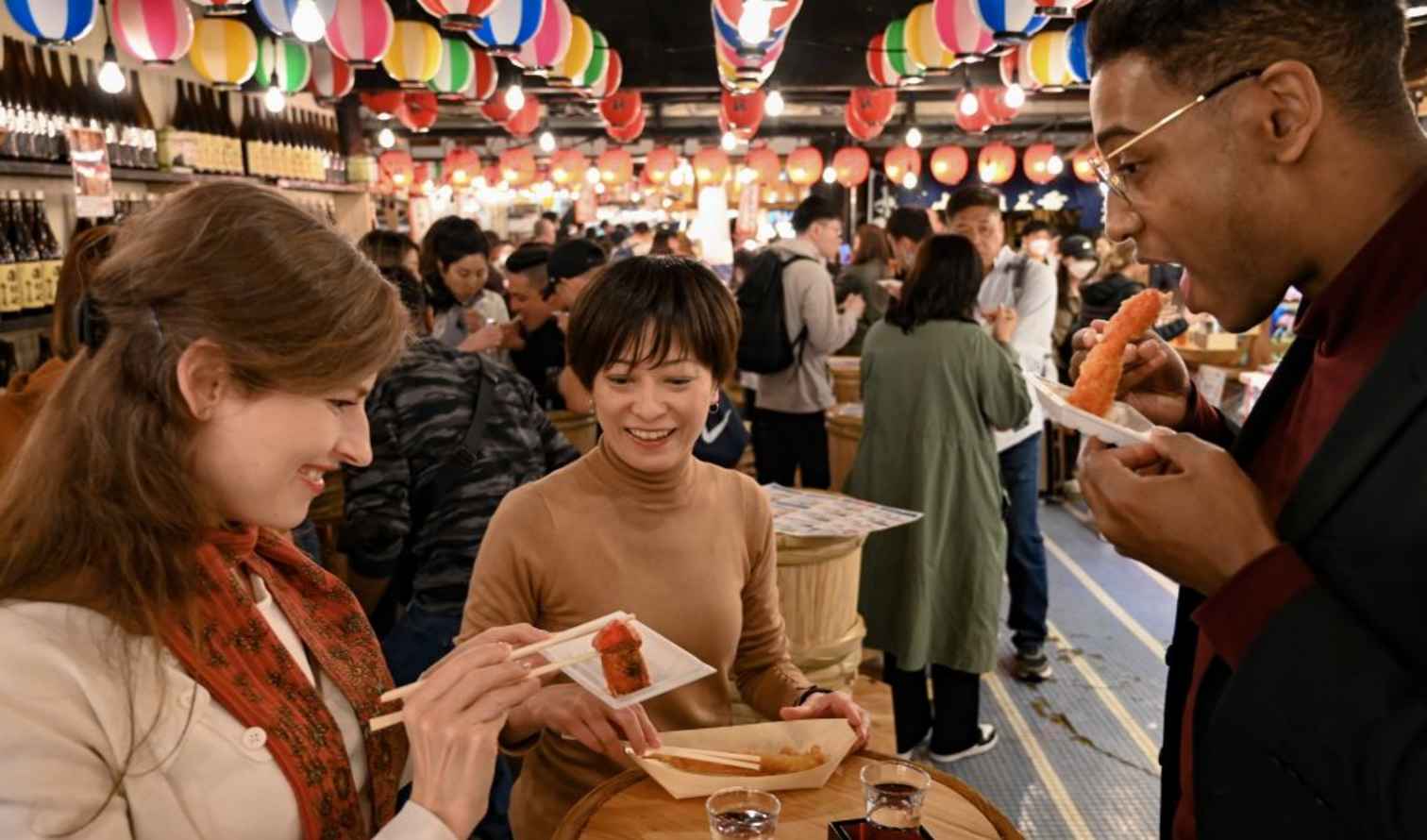 Big Ben to Tower Bridge