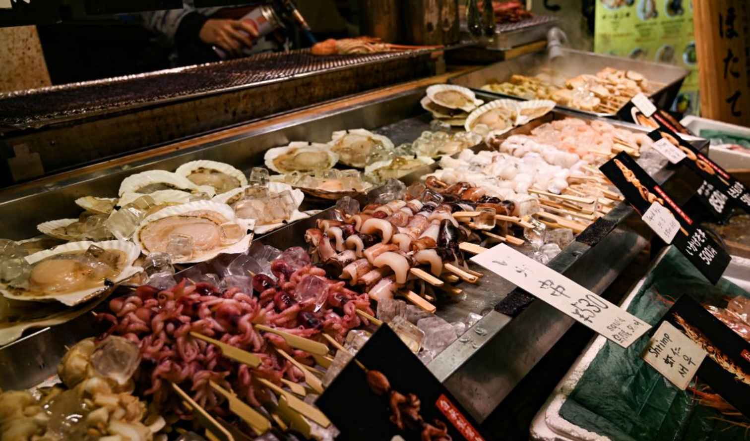 Big Ben to Tower Bridge