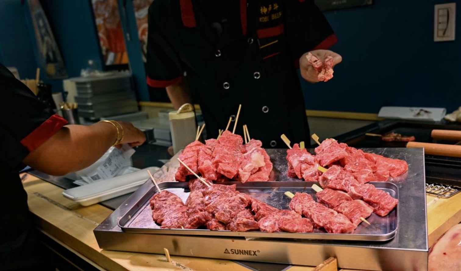 Big Ben to Tower Bridge