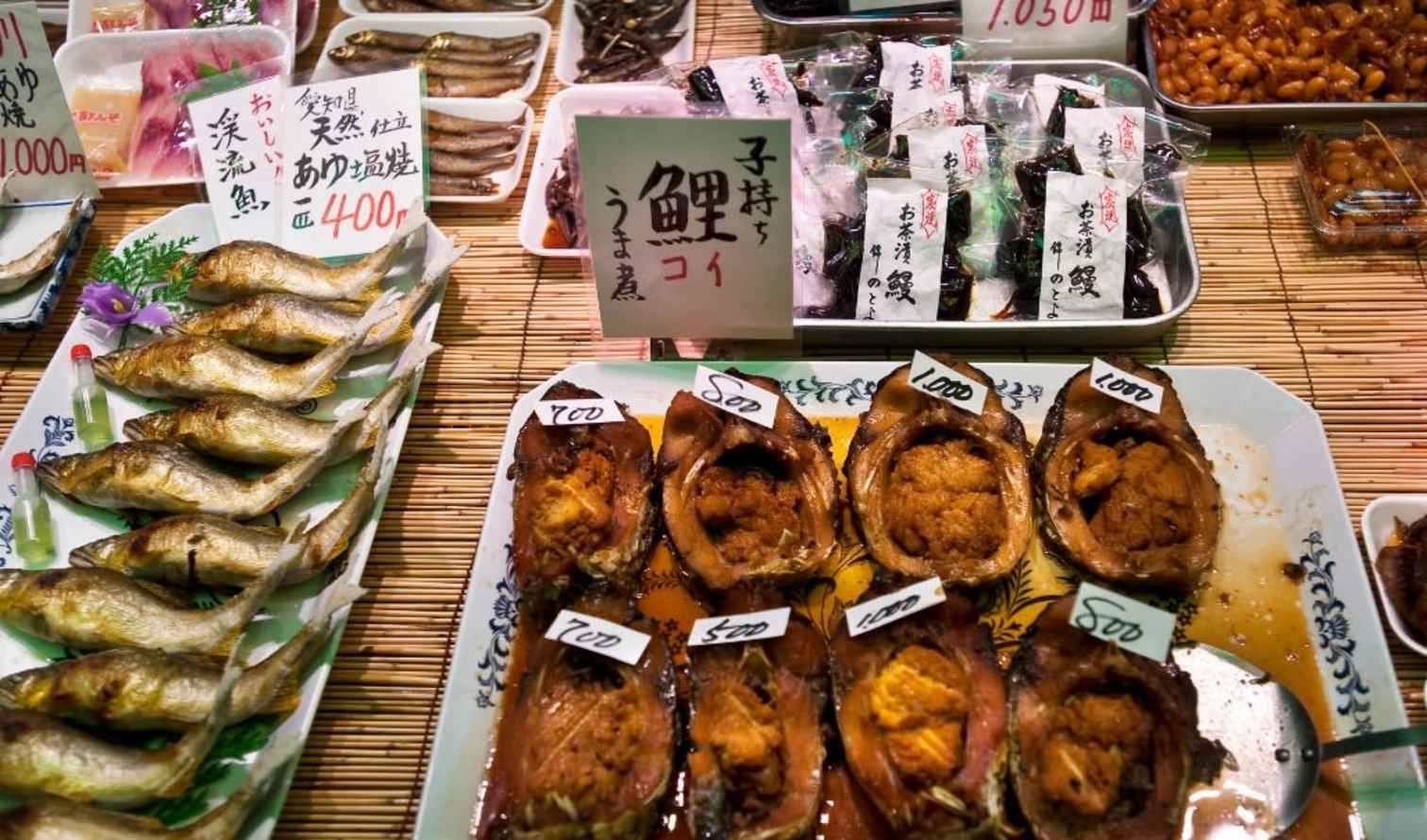 Big Ben to Tower Bridge