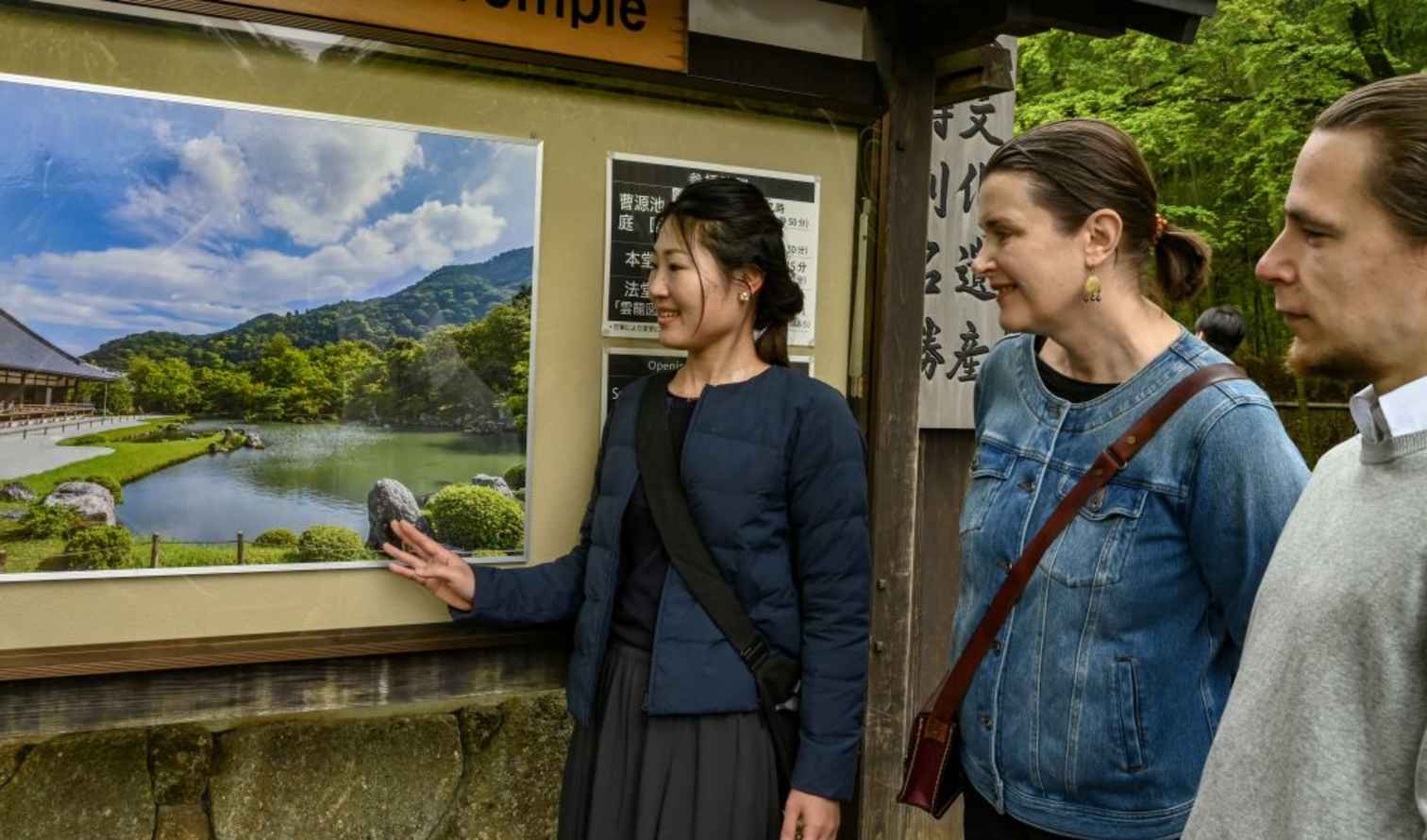 Big Ben to Tower Bridge