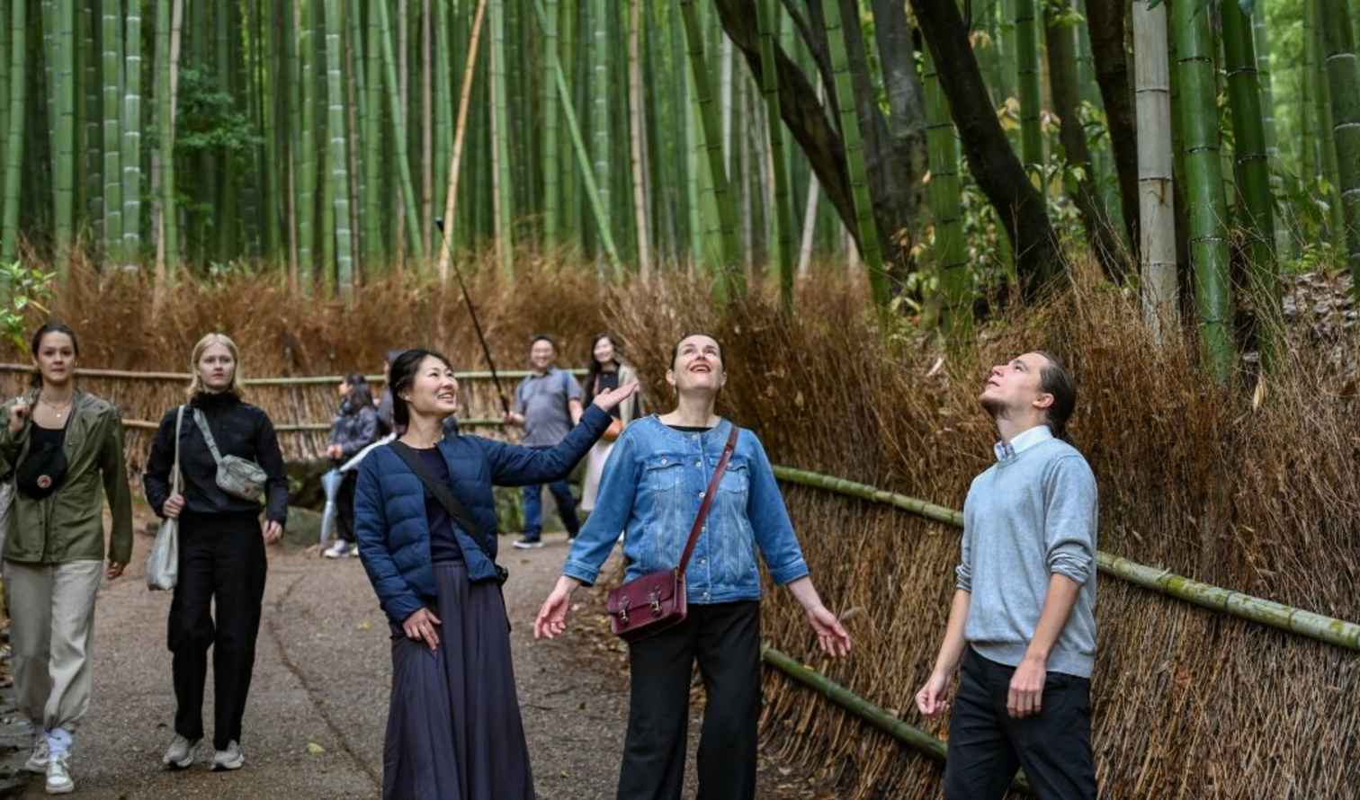 Big Ben to Tower Bridge