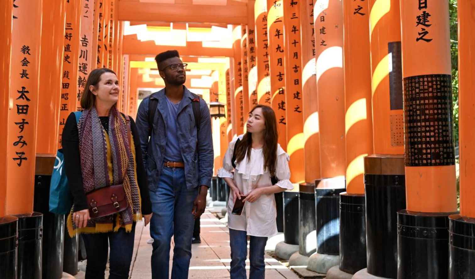 Big Ben to Tower Bridge