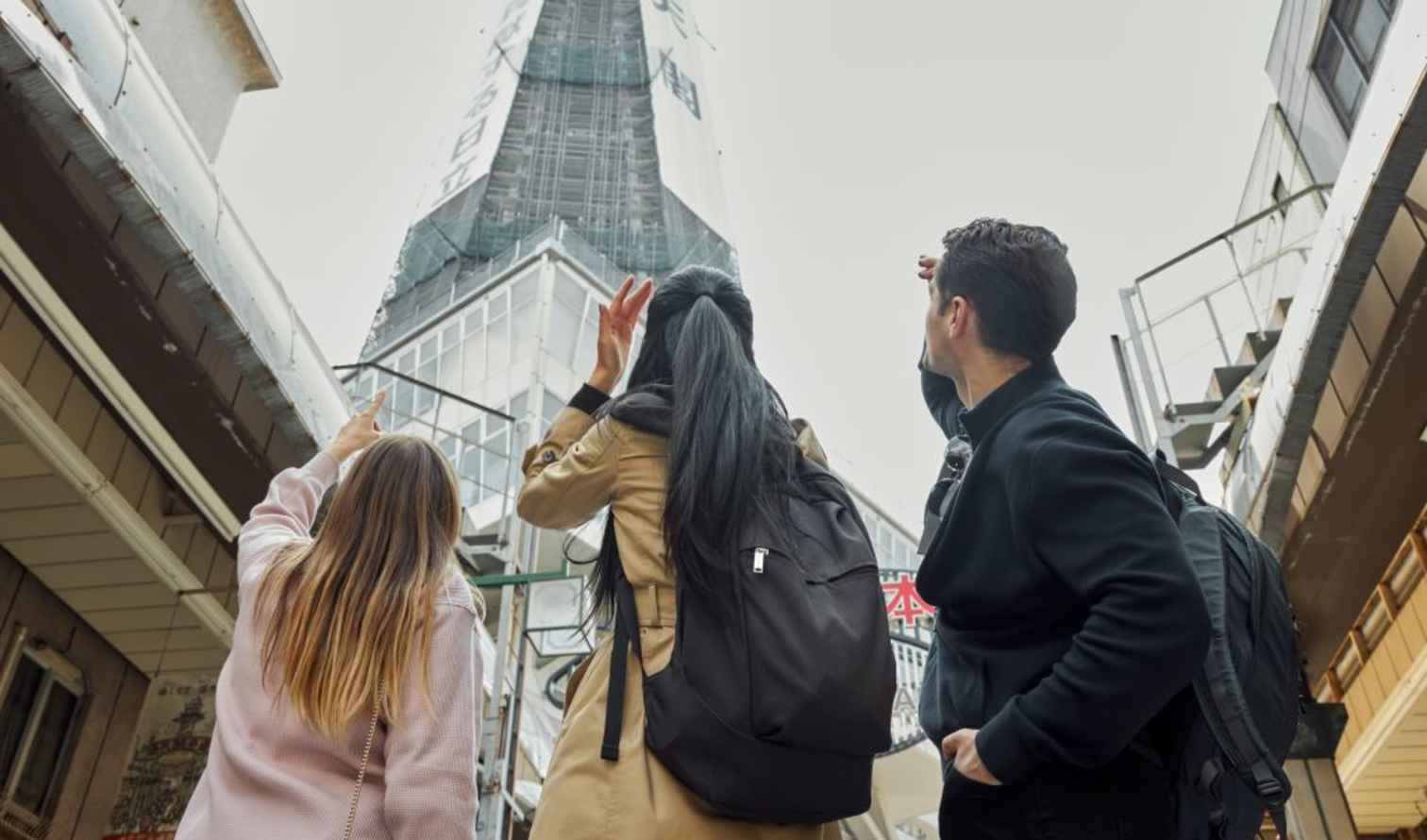 Big Ben to Tower Bridge