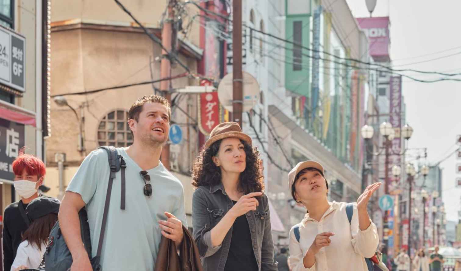 Big Ben to Tower Bridge