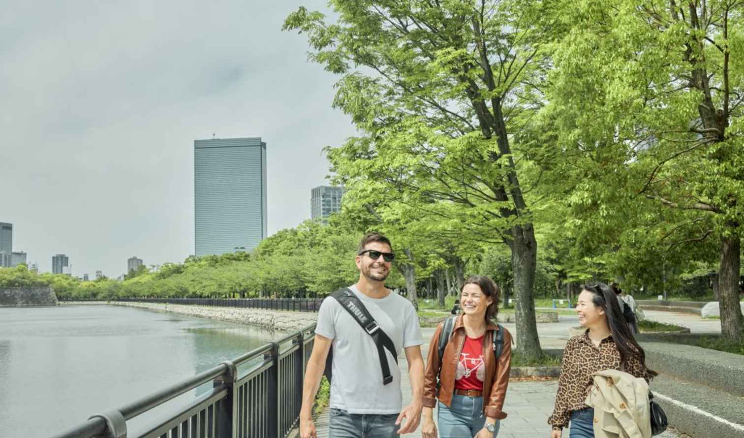 Big Ben to Tower Bridge