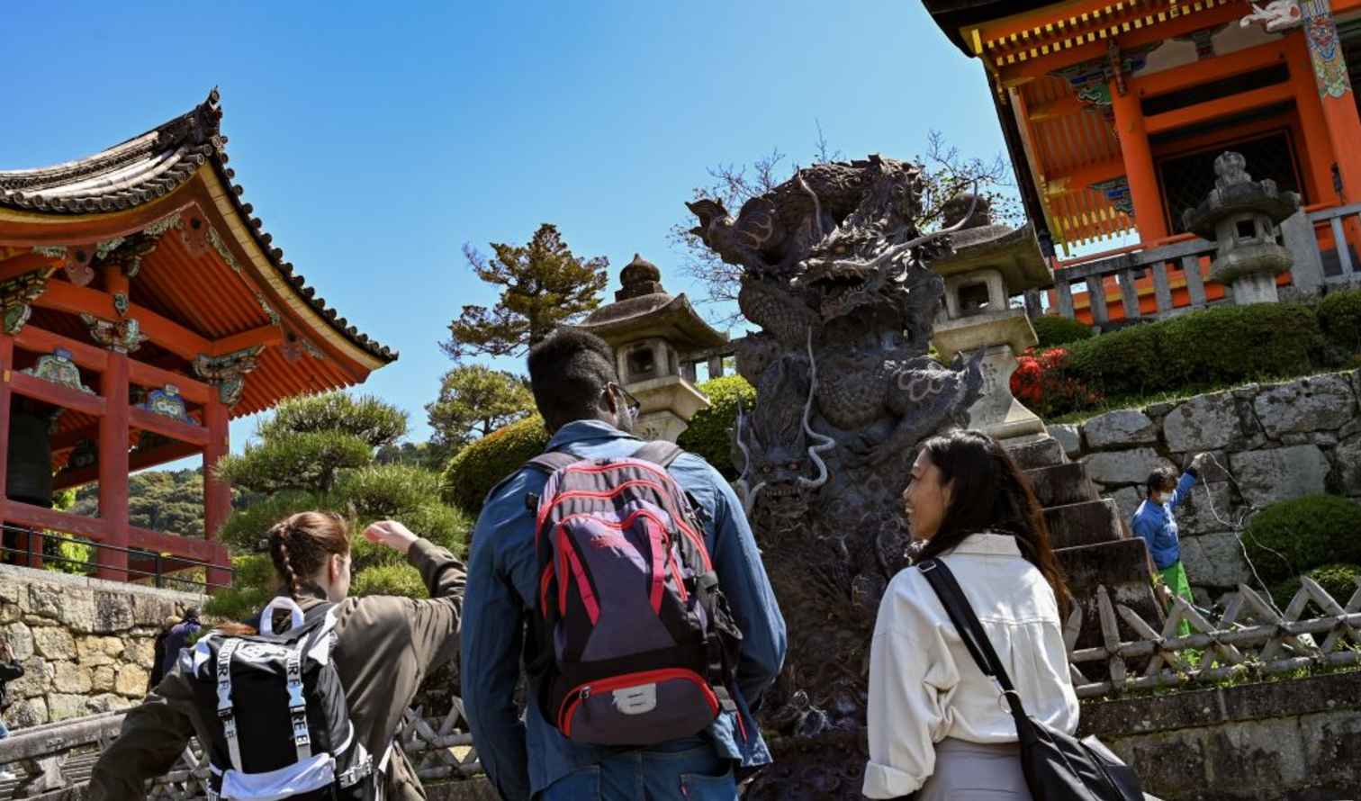 Big Ben to Tower Bridge