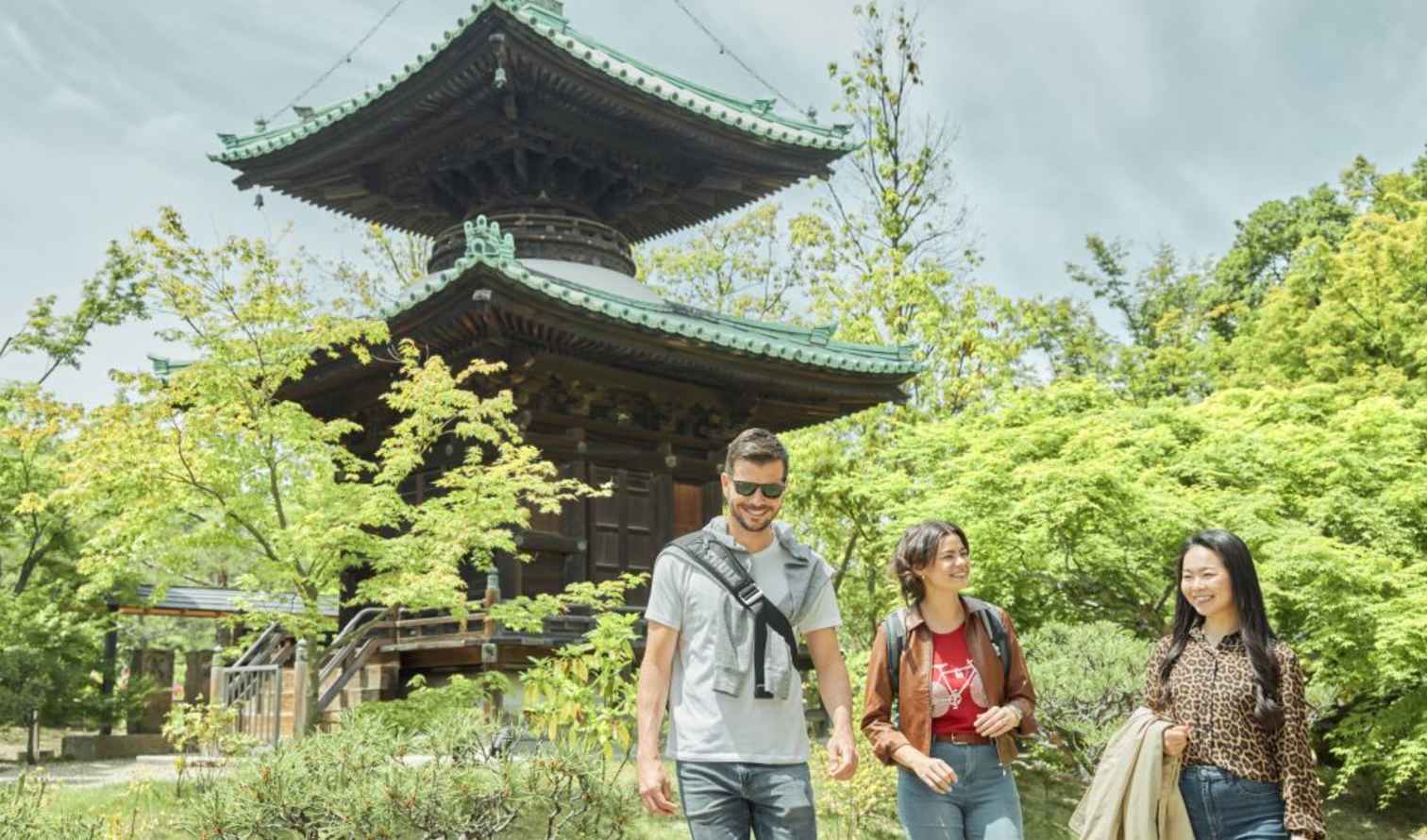 Big Ben to Tower Bridge