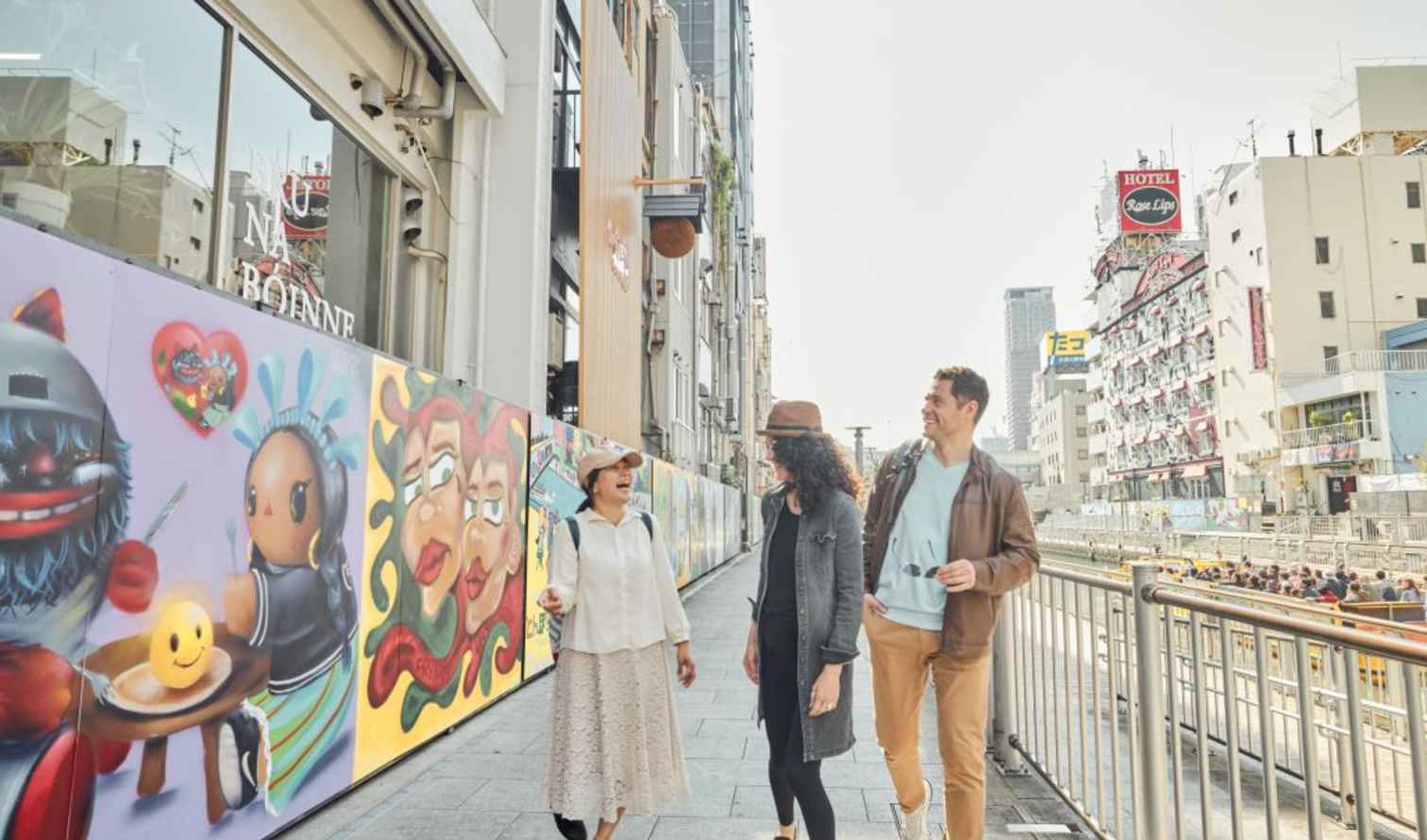 Big Ben to Tower Bridge