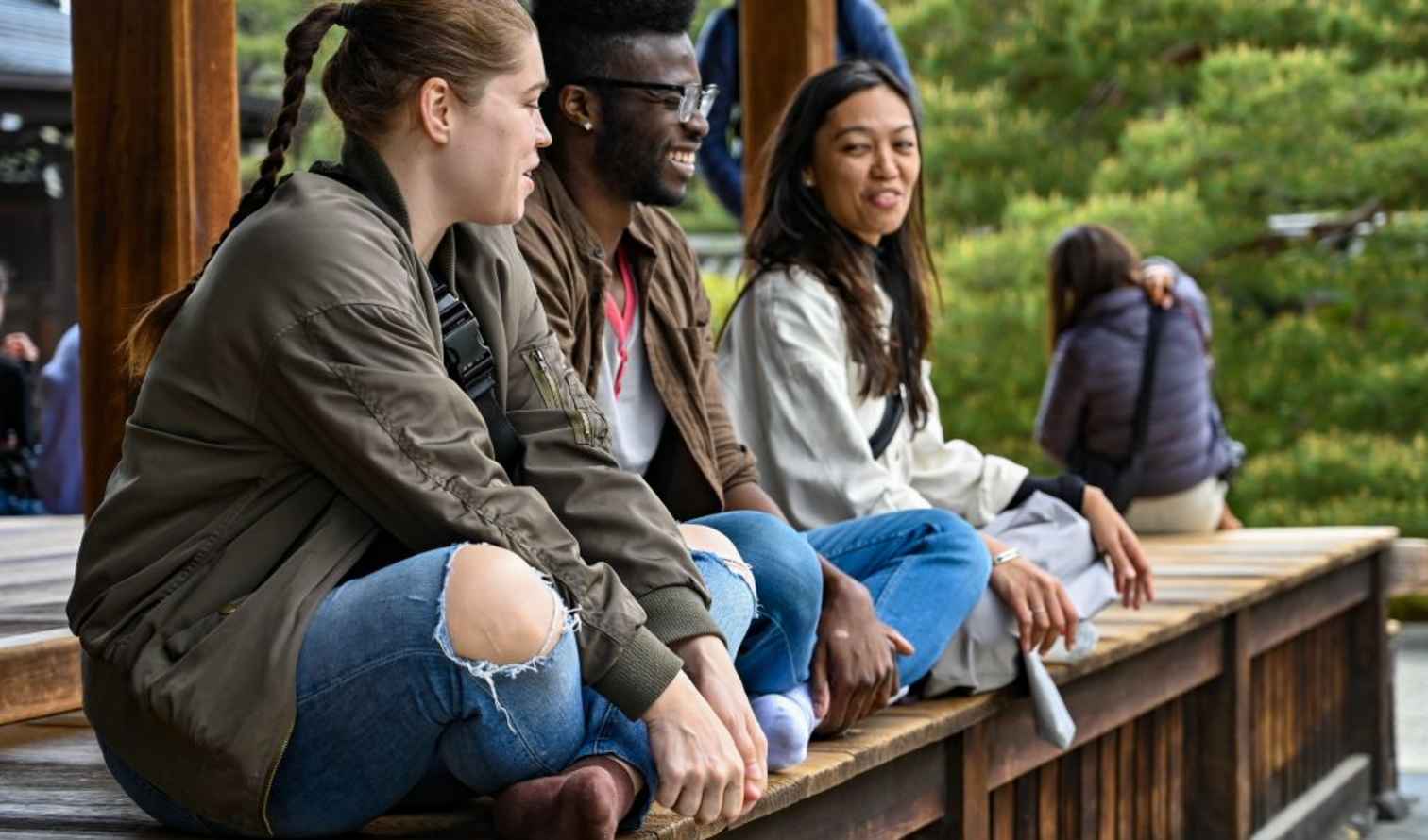 Big Ben to Tower Bridge