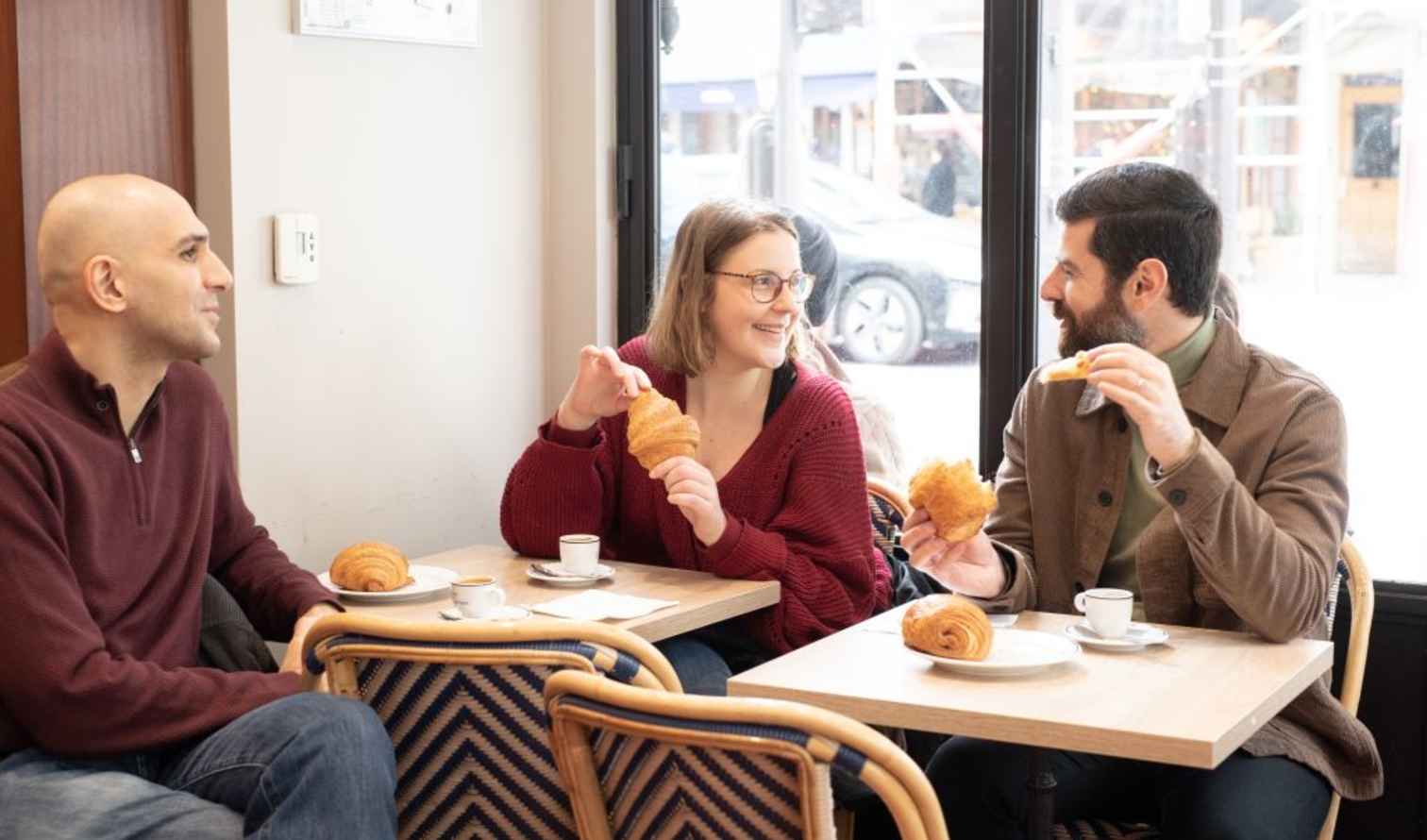Big Ben to Tower Bridge
