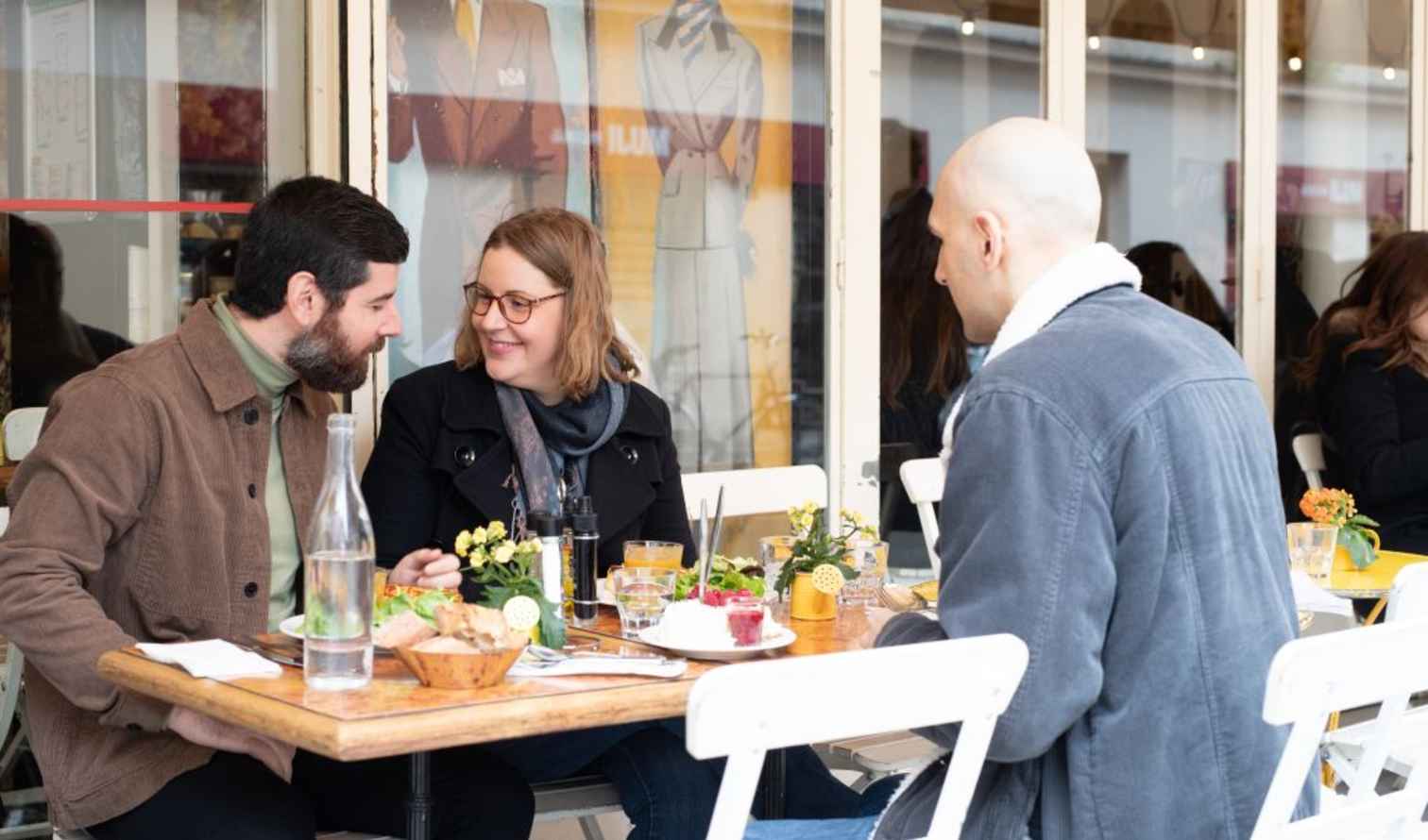 Big Ben to Tower Bridge