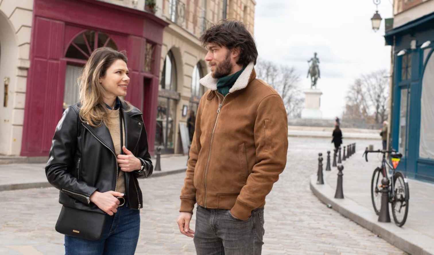 Big Ben to Tower Bridge