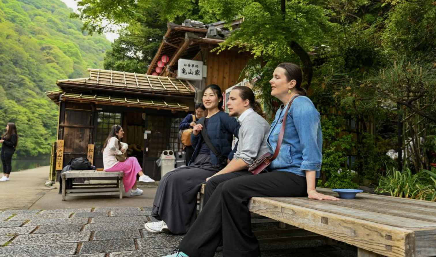 Big Ben to Tower Bridge