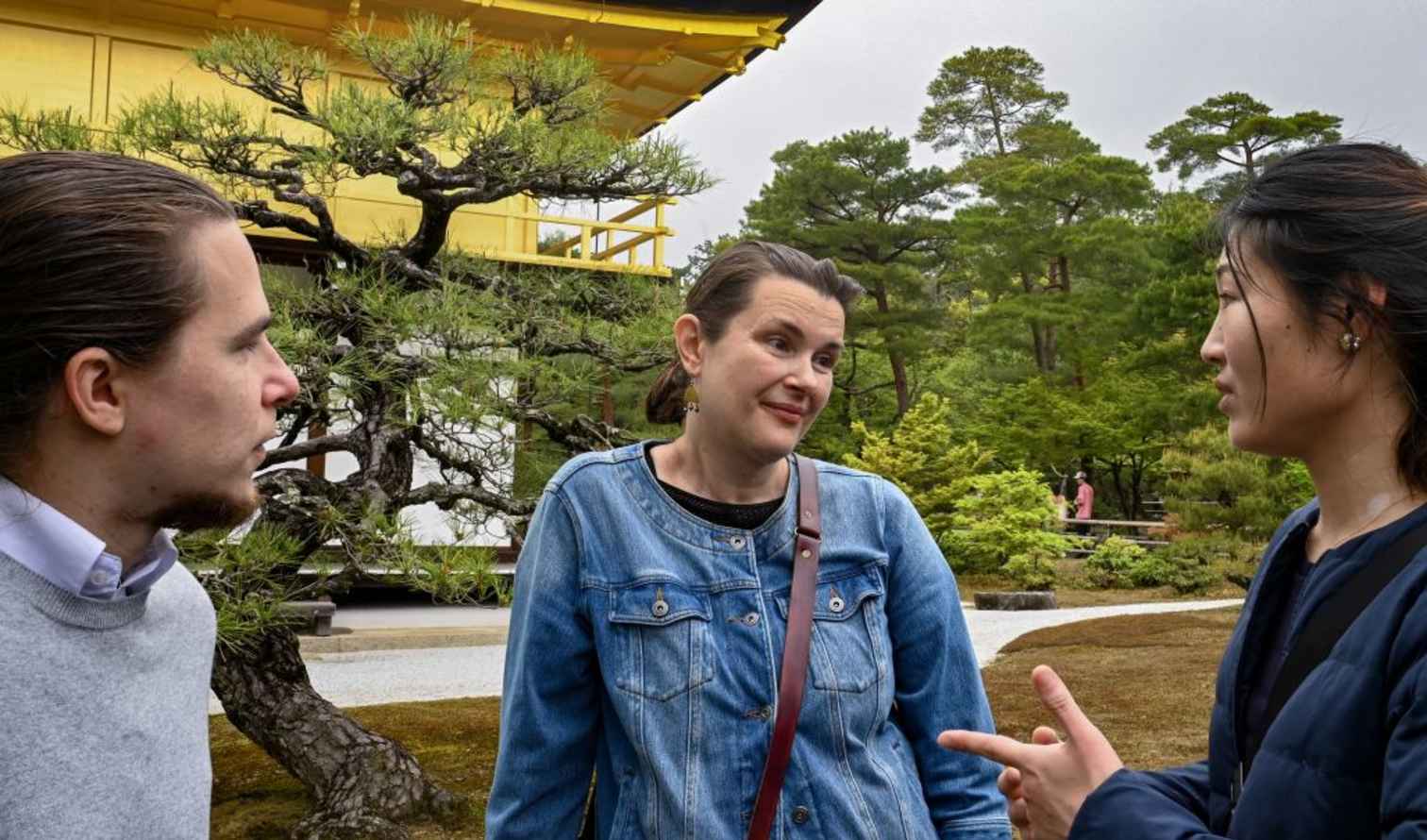 Big Ben to Tower Bridge