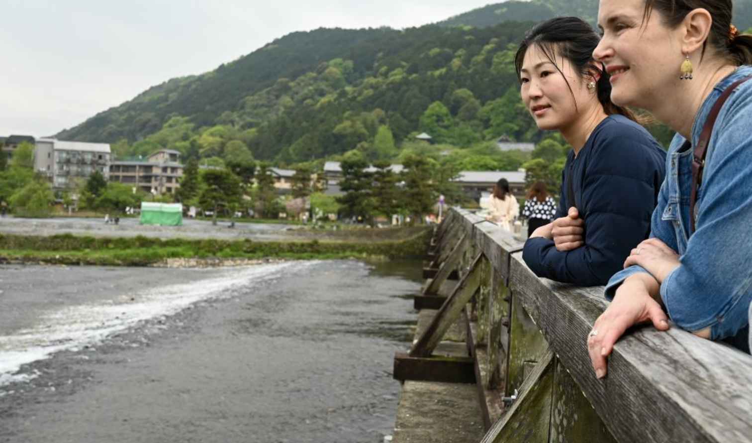 Big Ben to Tower Bridge