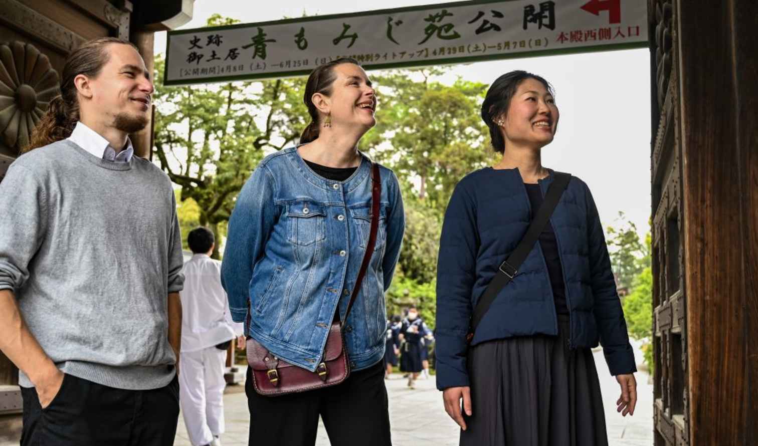 Big Ben to Tower Bridge