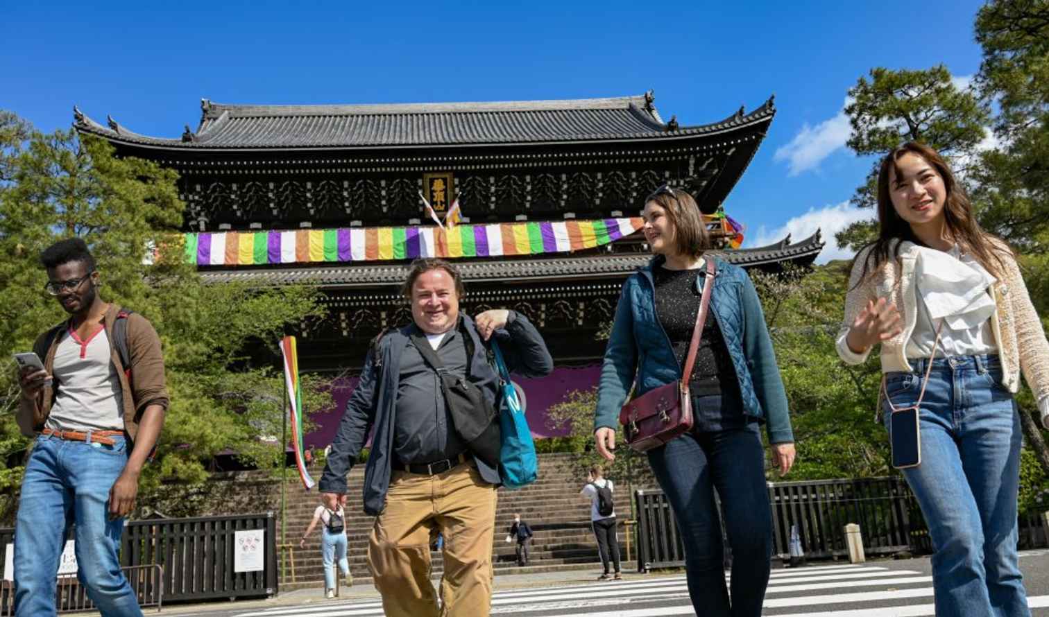 Big Ben to Tower Bridge