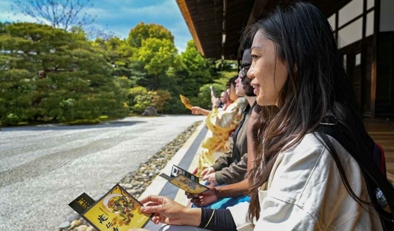 Big Ben to Tower Bridge