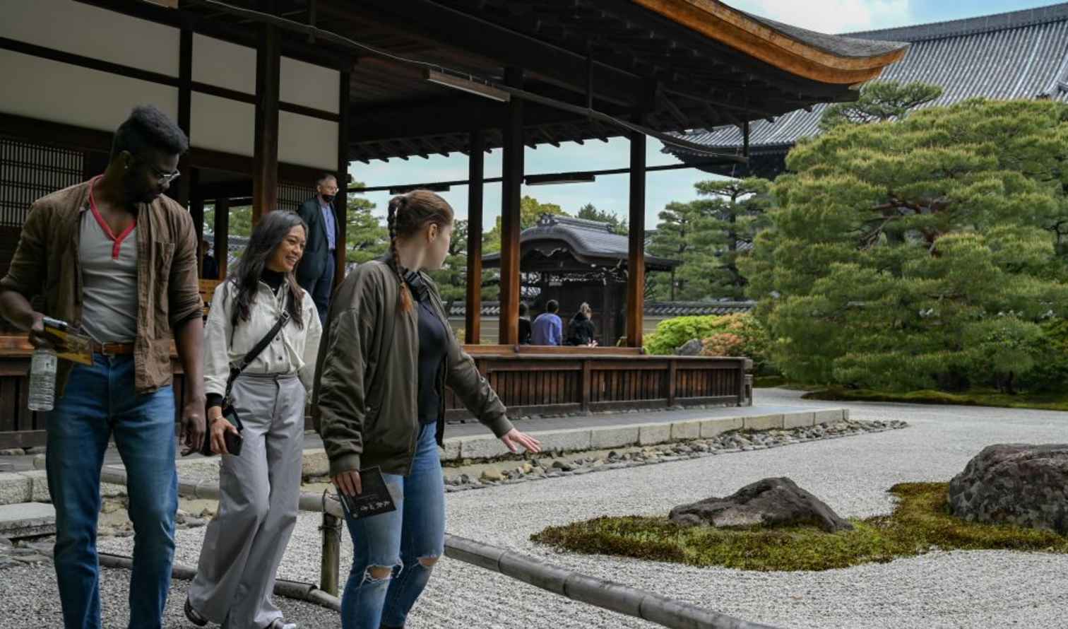 Big Ben to Tower Bridge