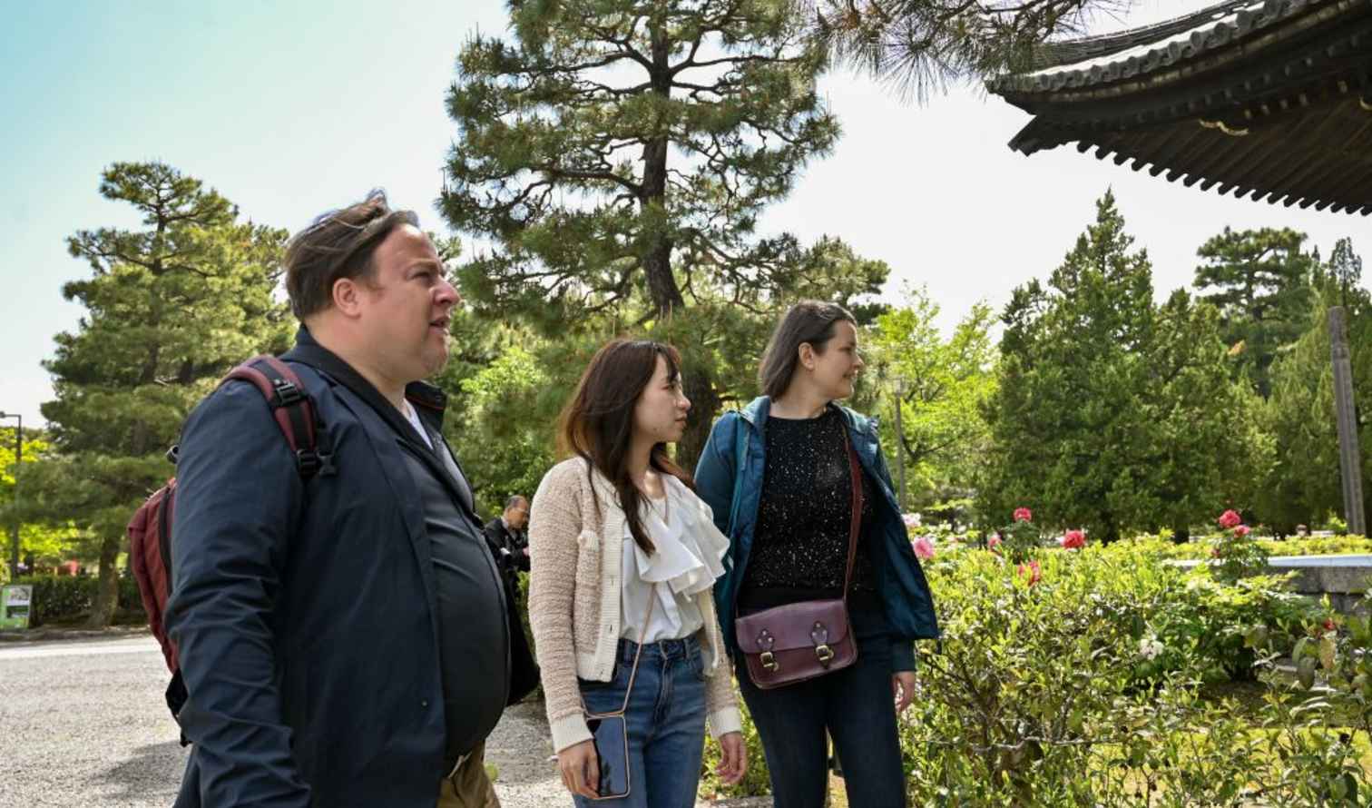 Big Ben to Tower Bridge