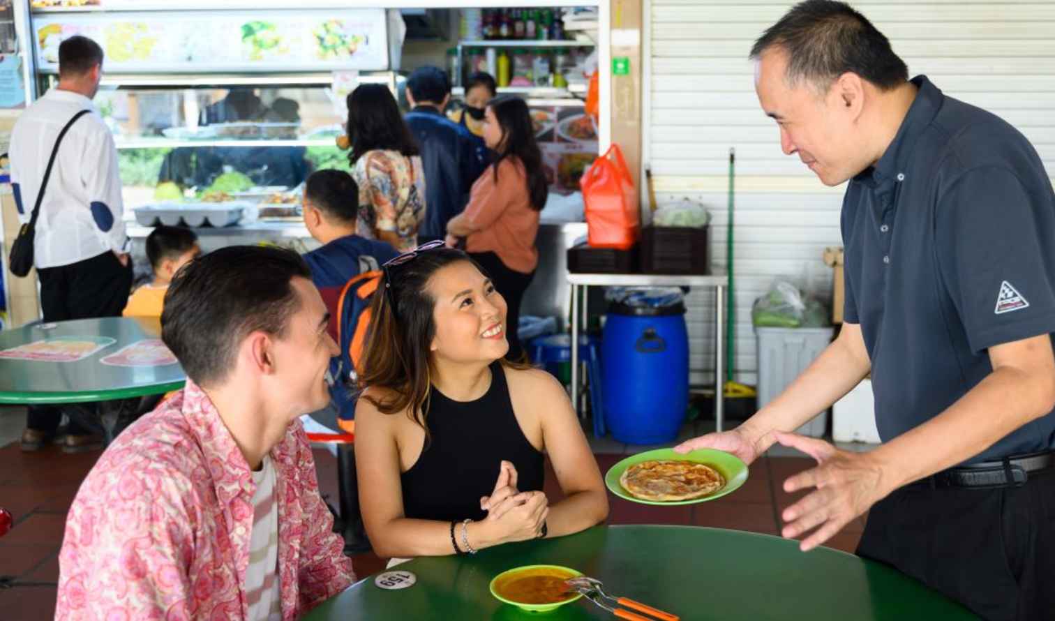 Big Ben to Tower Bridge