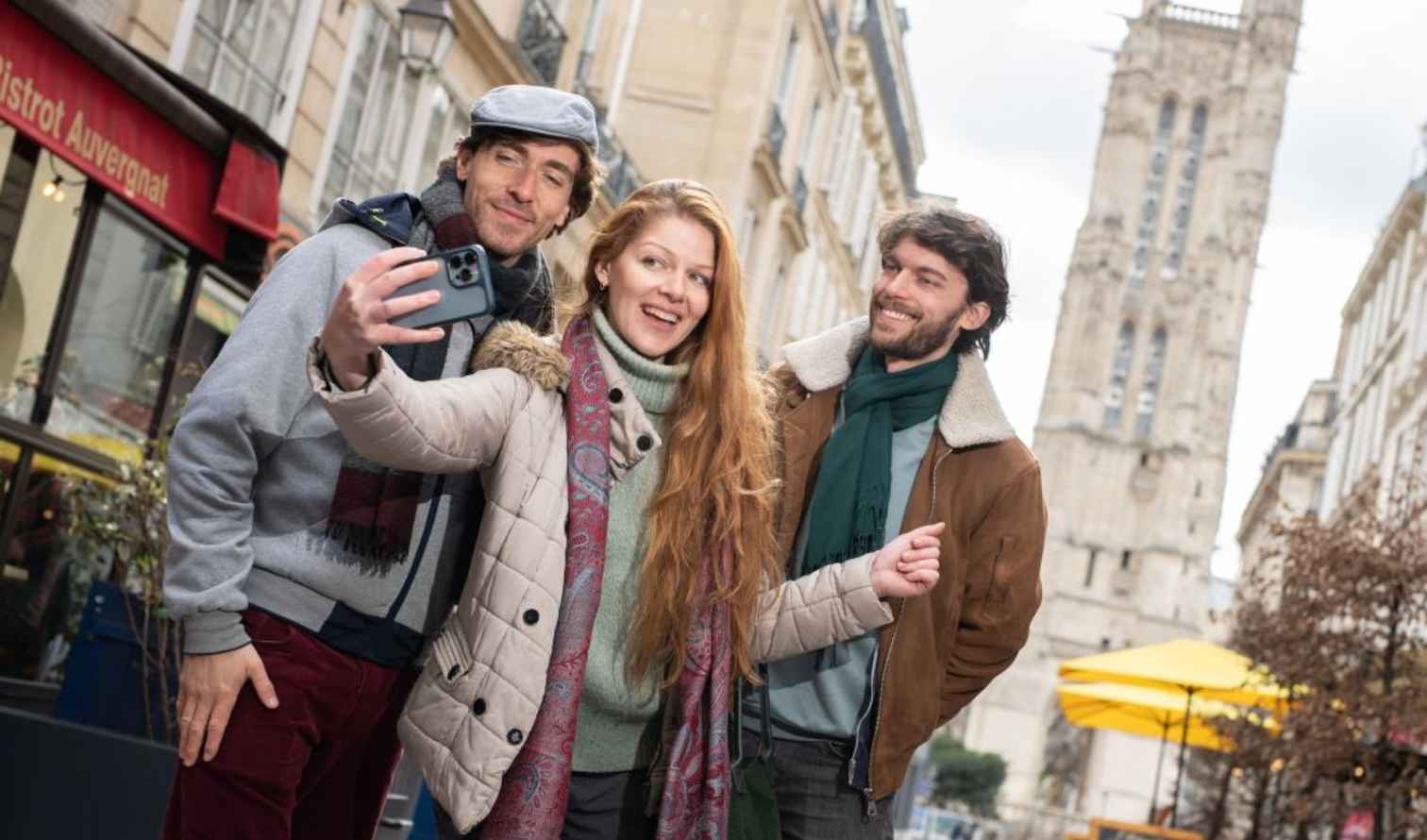 Big Ben to Tower Bridge