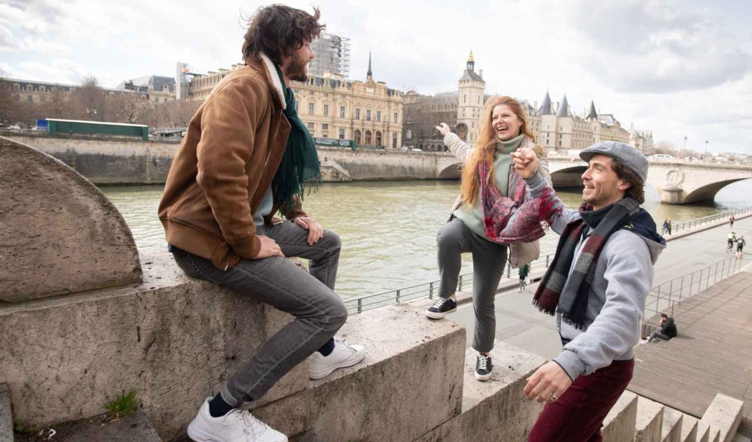 Big Ben to Tower Bridge