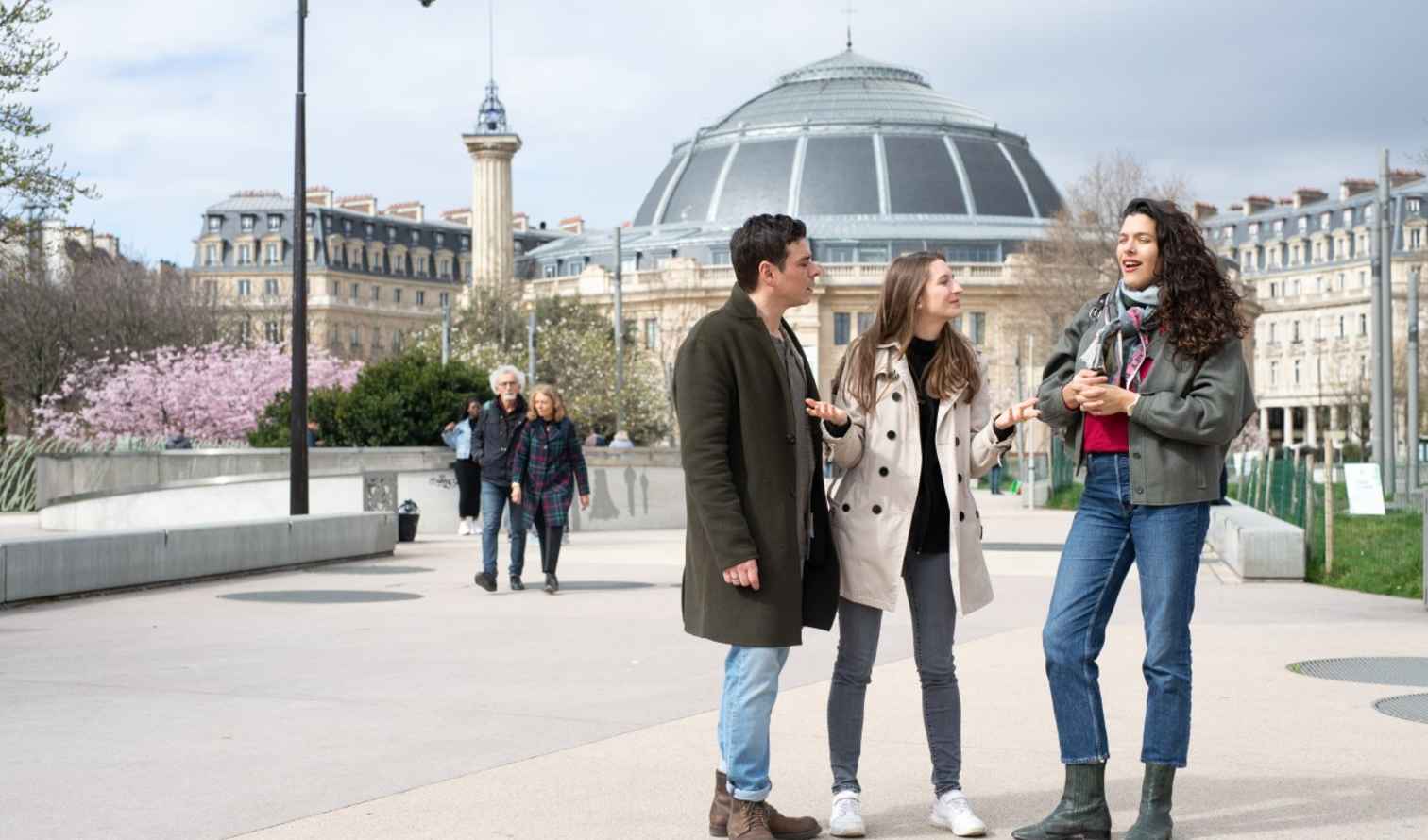 Big Ben to Tower Bridge
