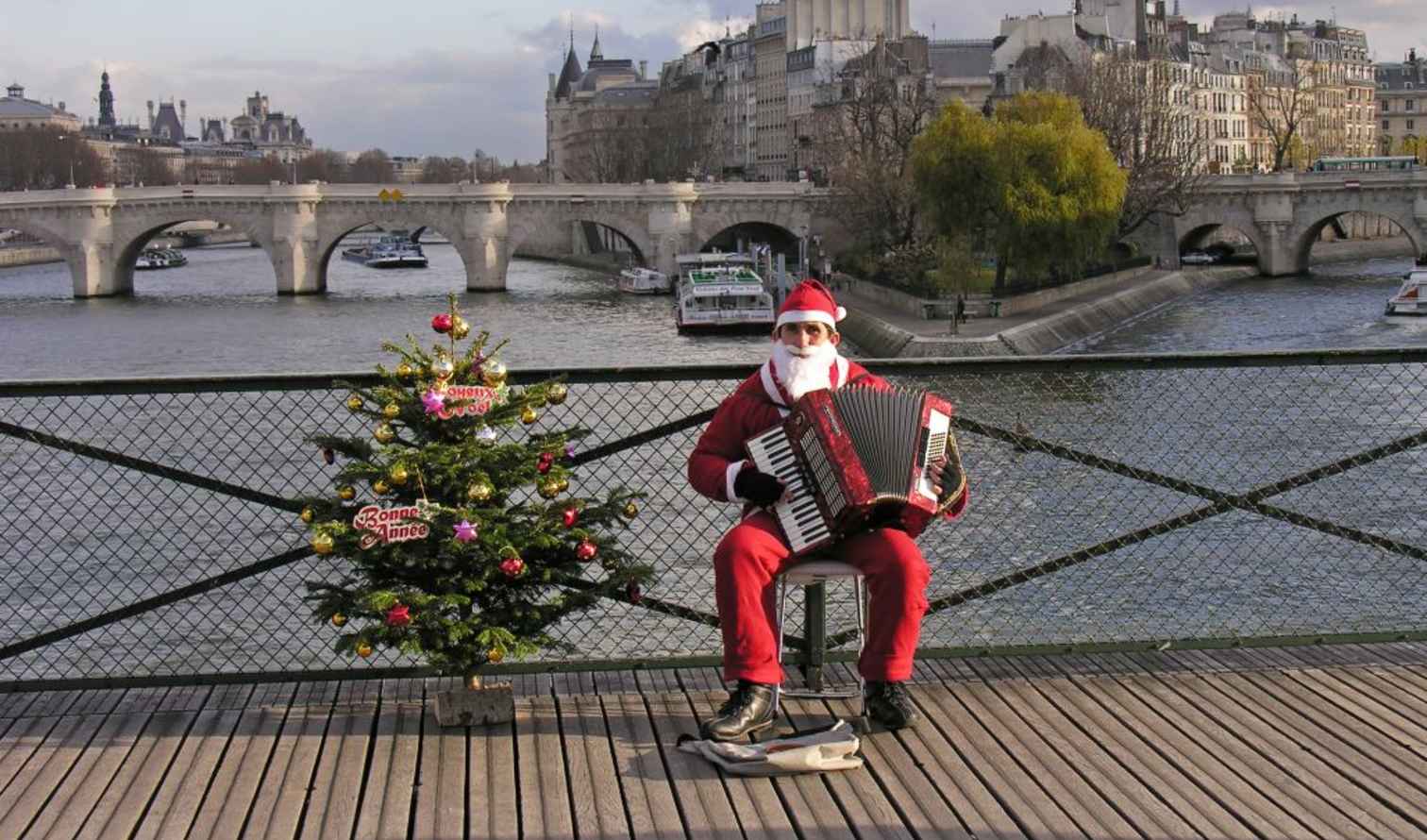 Big Ben to Tower Bridge