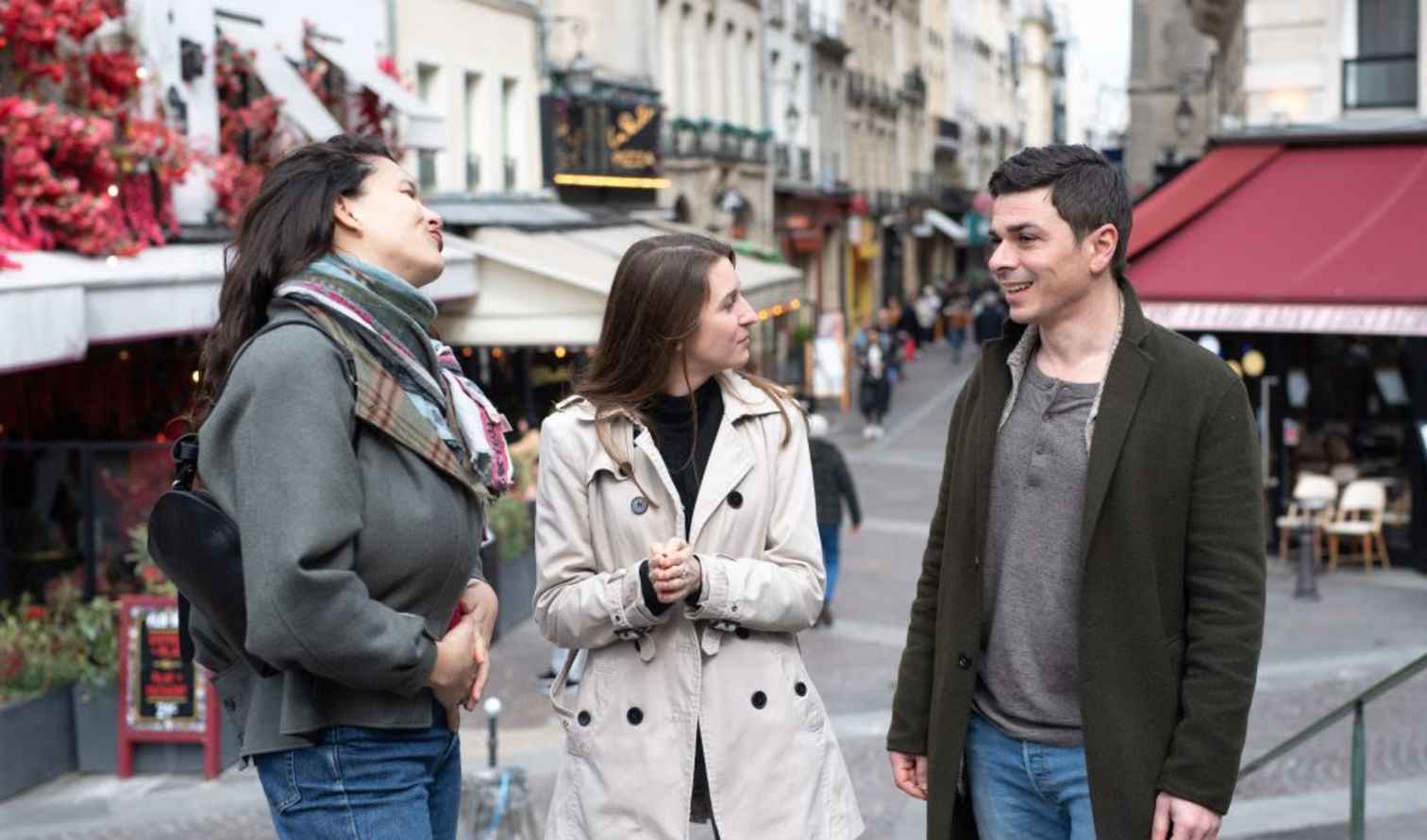 Big Ben to Tower Bridge