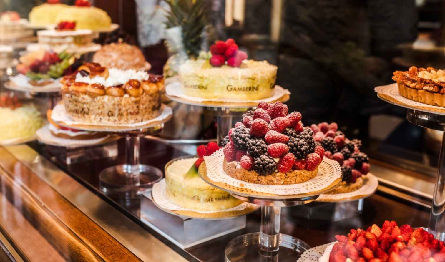 Big Ben to Tower Bridge