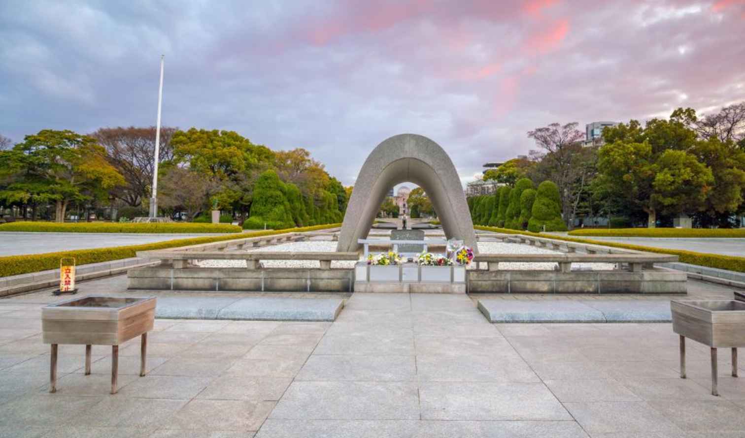 Big Ben to Tower Bridge