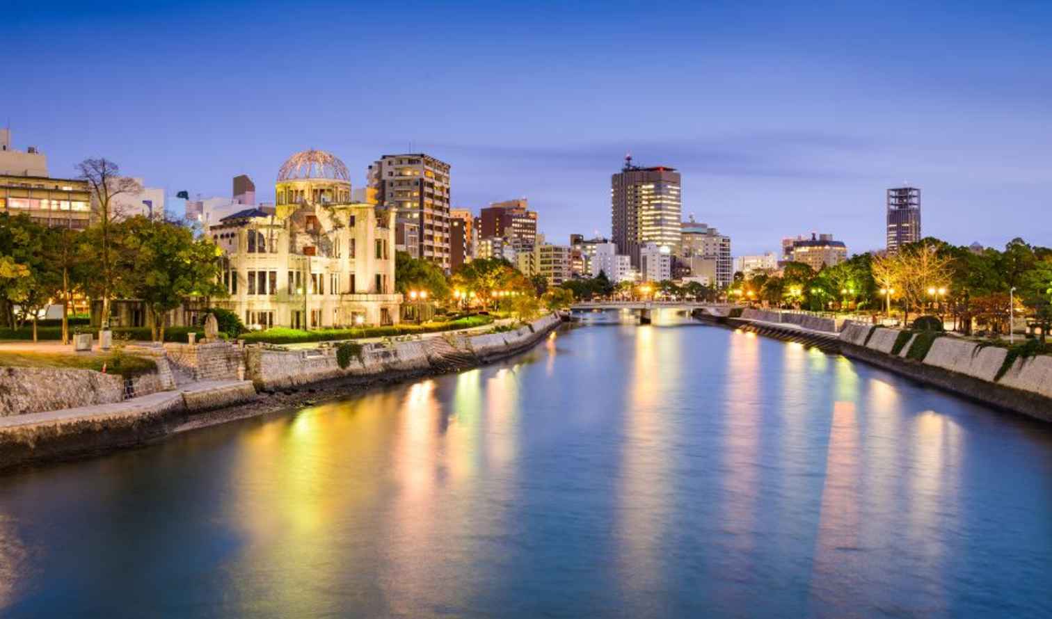 Big Ben to Tower Bridge