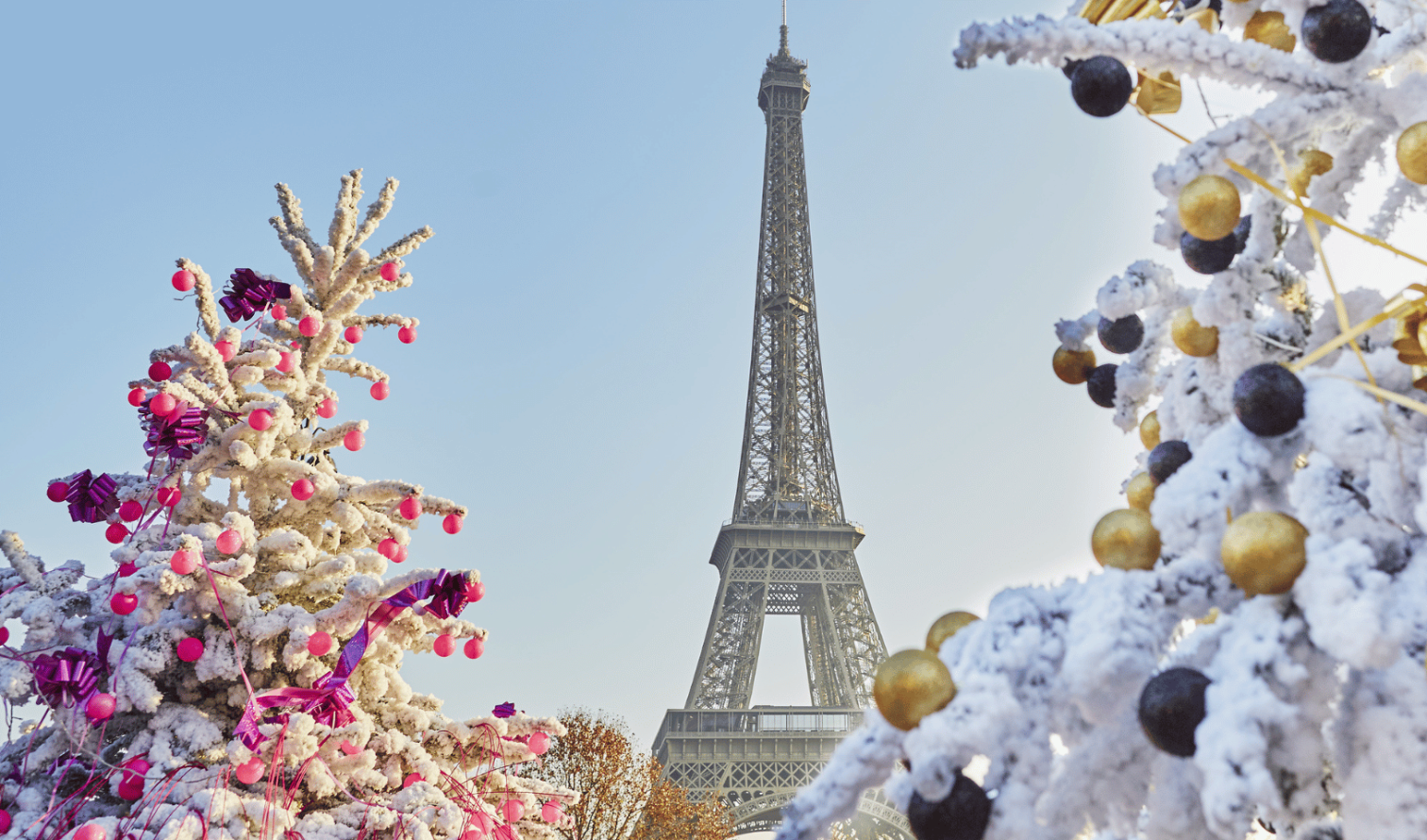 Big Ben to Tower Bridge