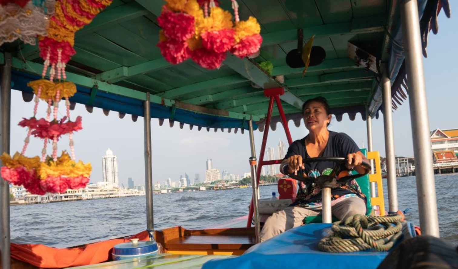 Big Ben to Tower Bridge