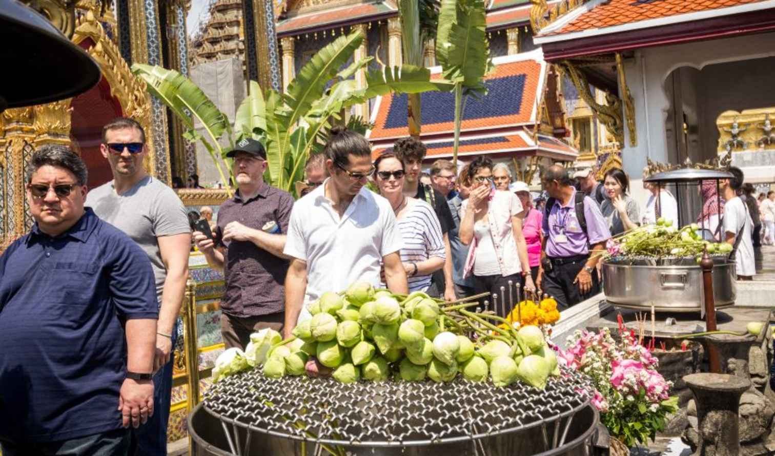 Big Ben to Tower Bridge