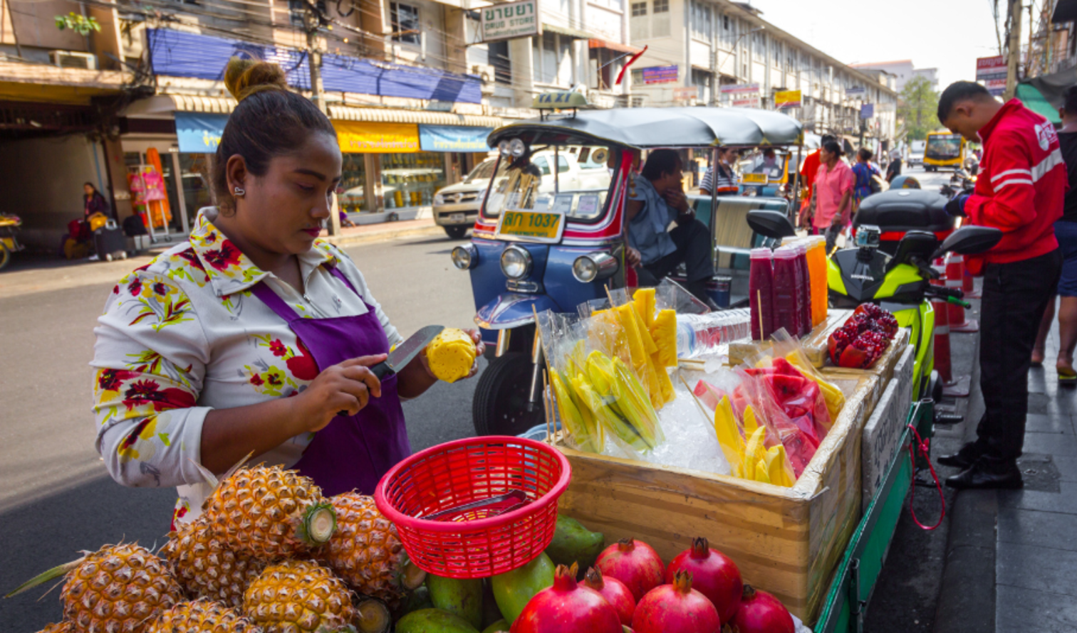 Big Ben to Tower Bridge