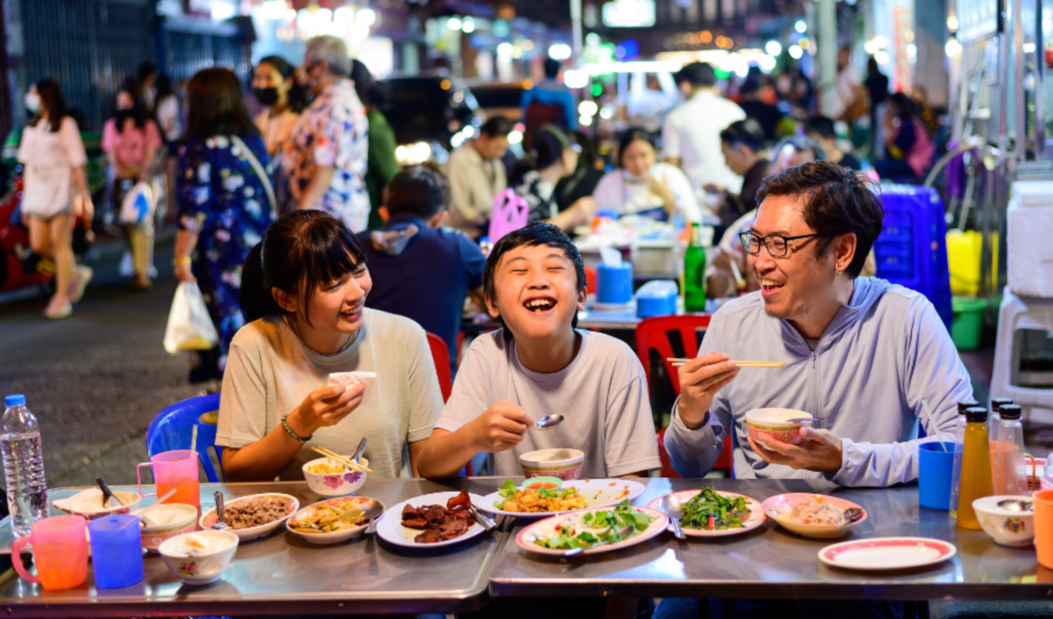 Big Ben to Tower Bridge