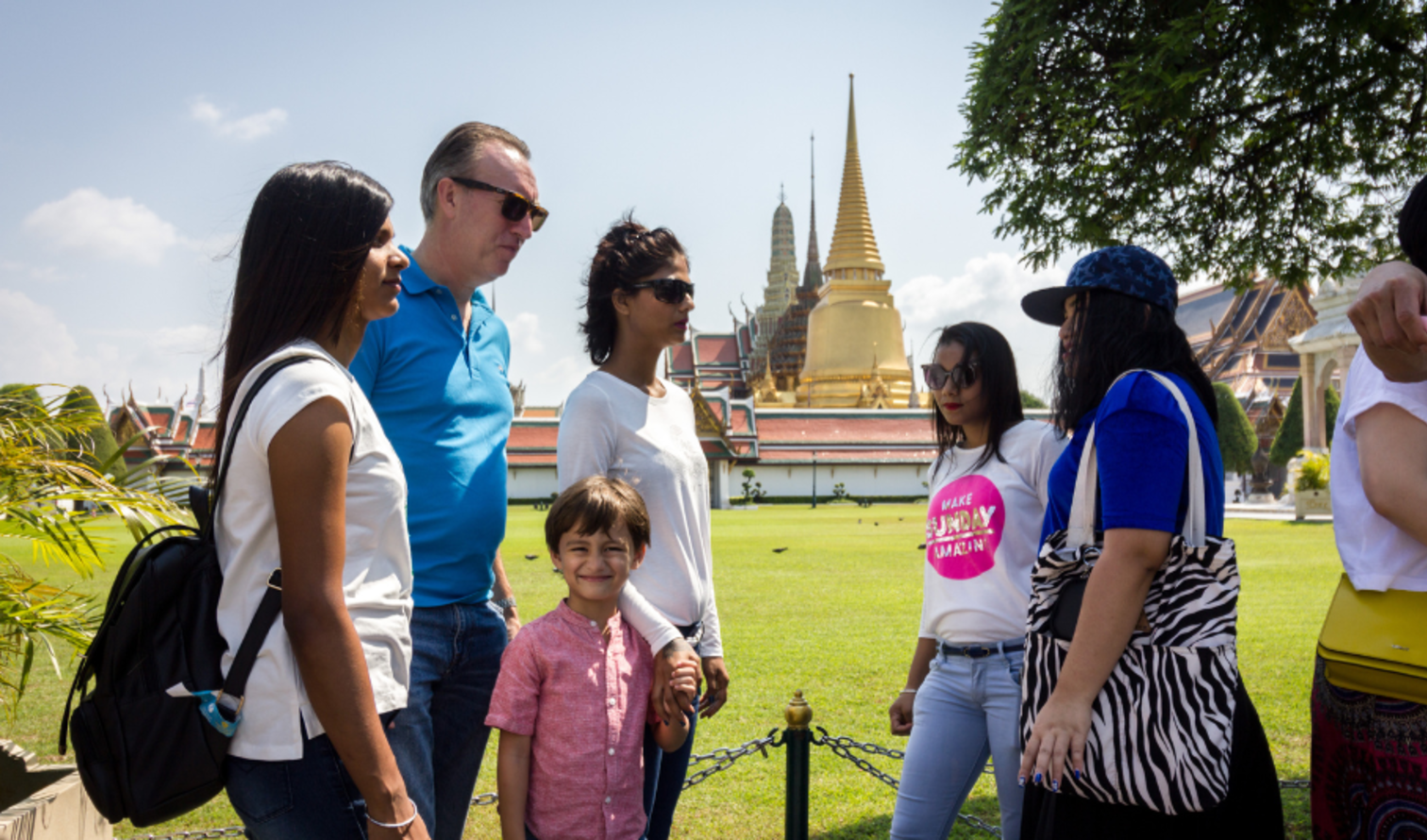 Big Ben to Tower Bridge