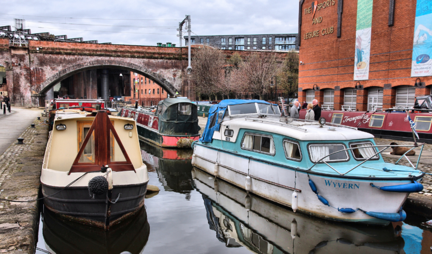 Big Ben to Tower Bridge