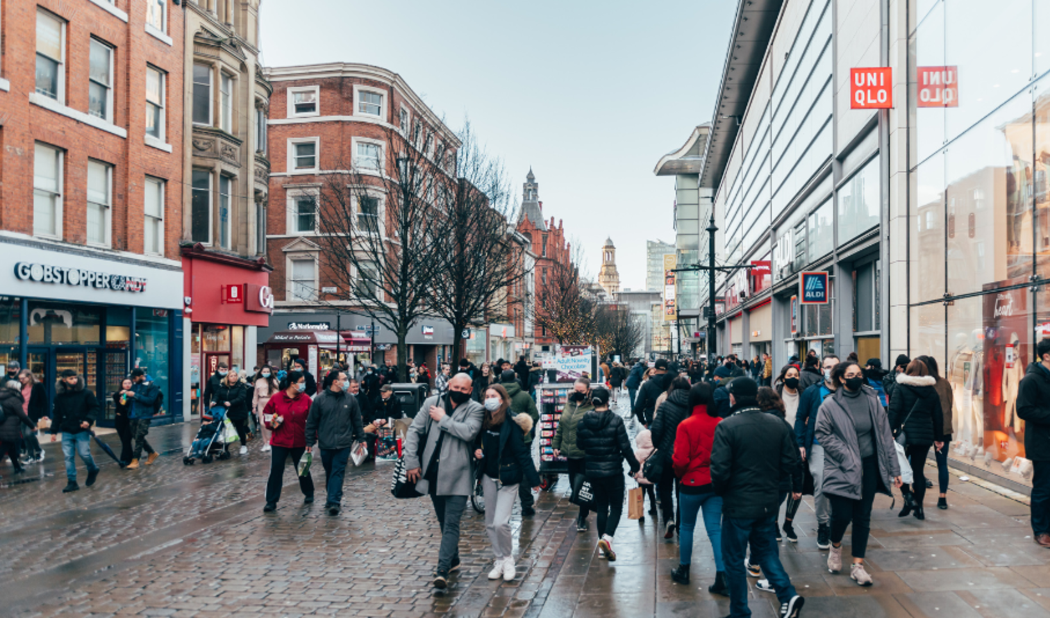 Big Ben to Tower Bridge