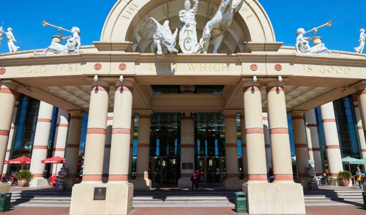 Big Ben to Tower Bridge