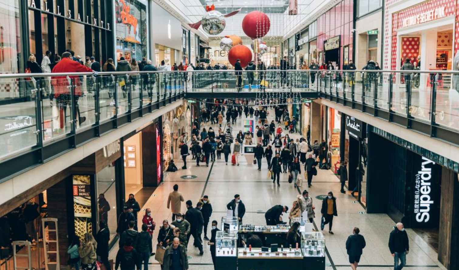 Big Ben to Tower Bridge