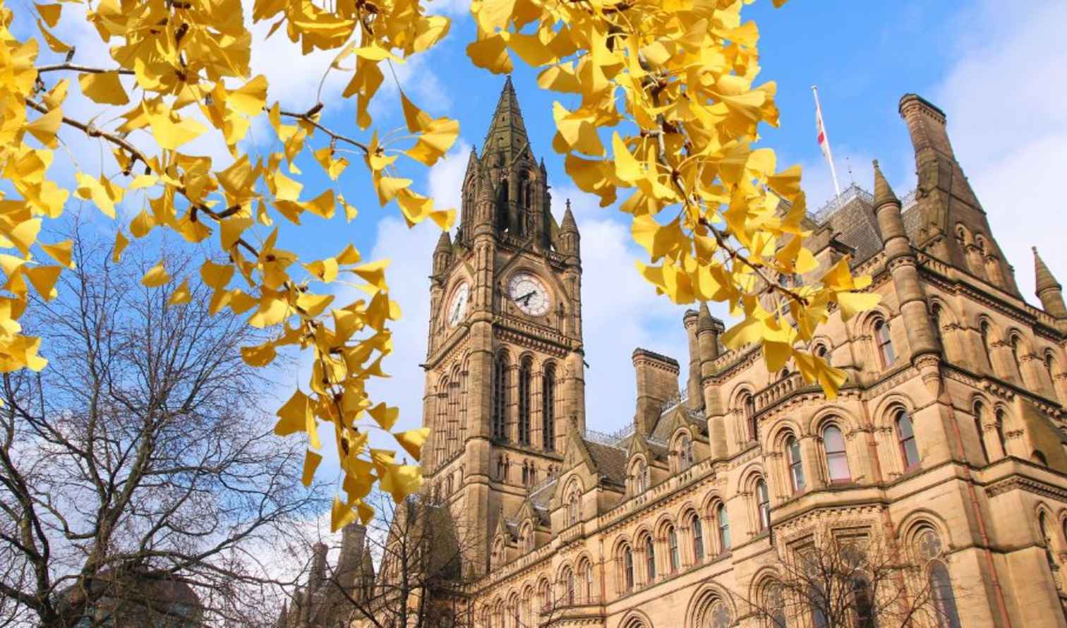 Big Ben to Tower Bridge