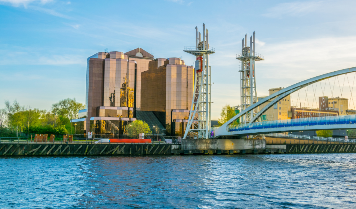 Big Ben to Tower Bridge