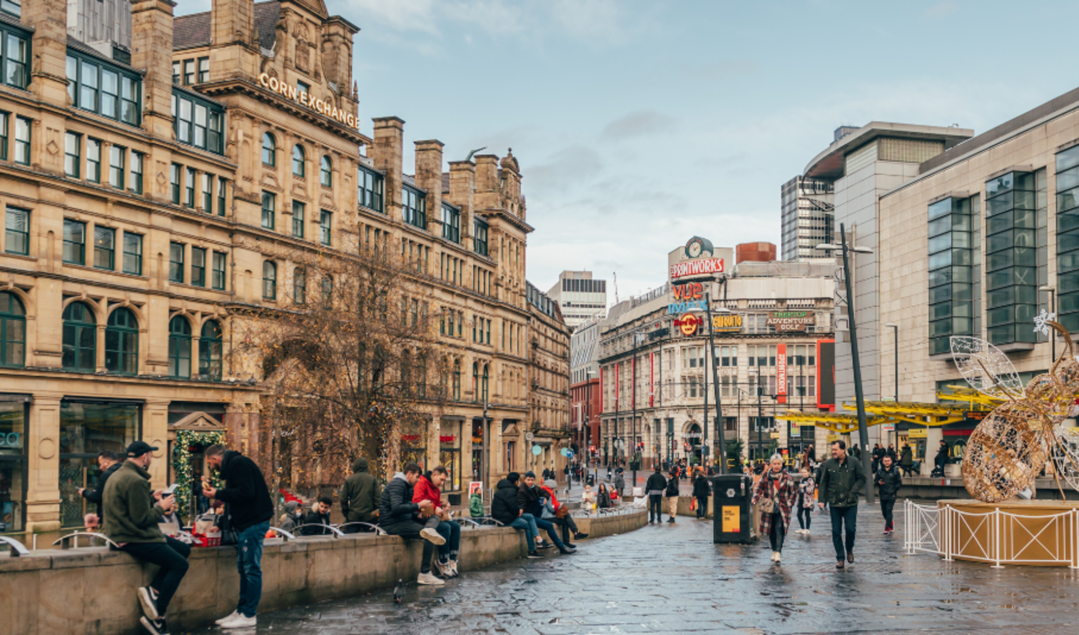 Big Ben to Tower Bridge