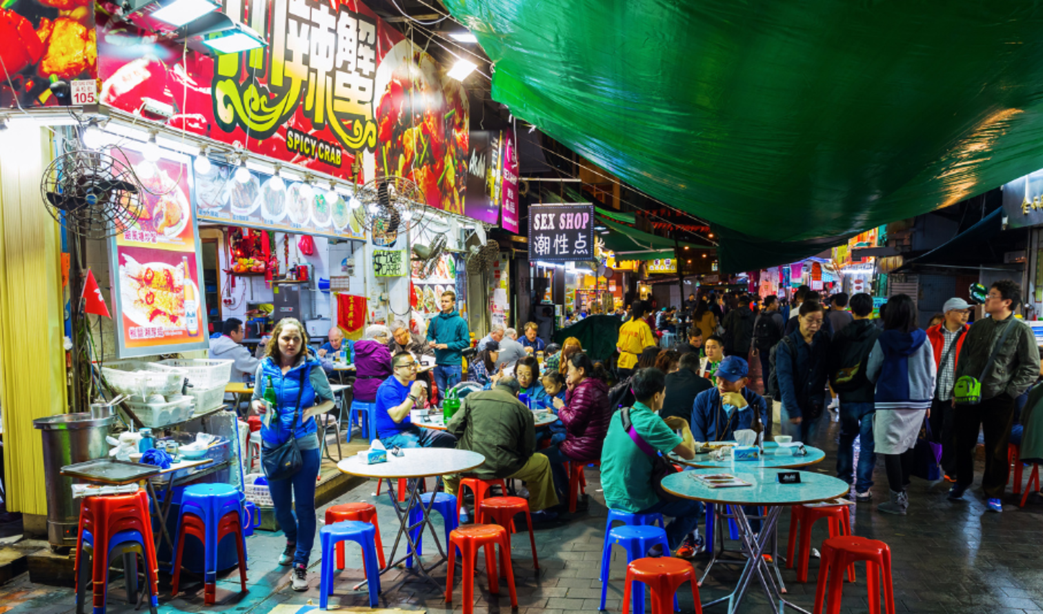 Big Ben to Tower Bridge