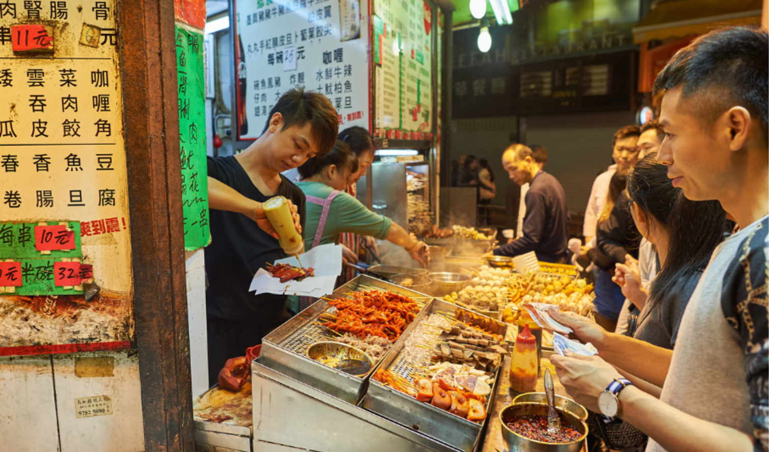 Big Ben to Tower Bridge