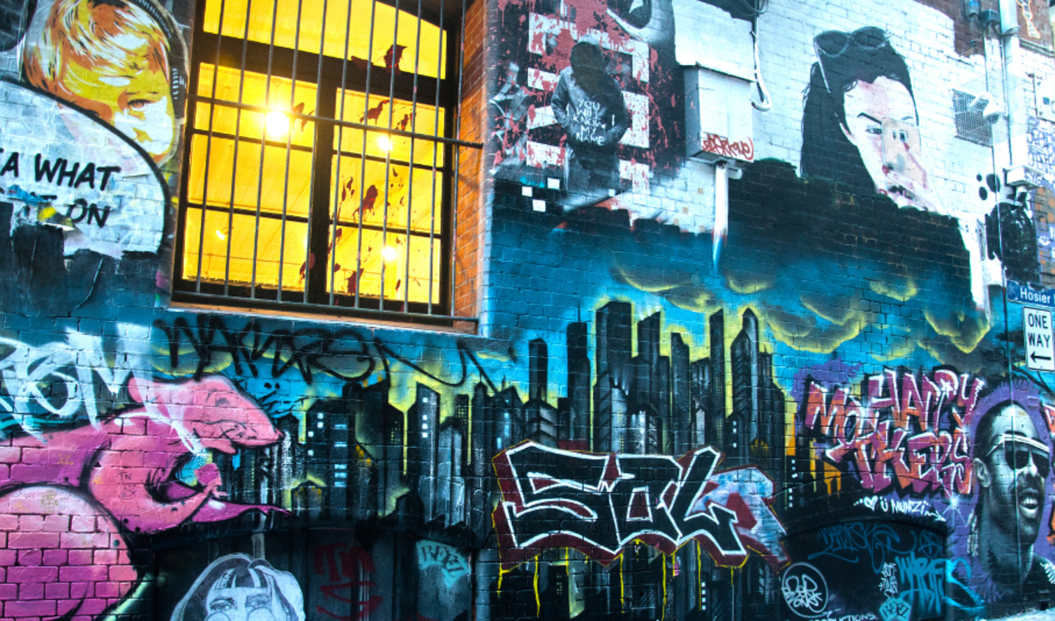 Big Ben to Tower Bridge